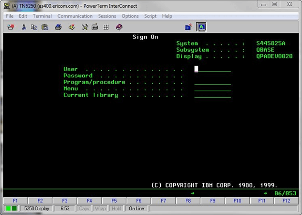 Power Term InterConnect