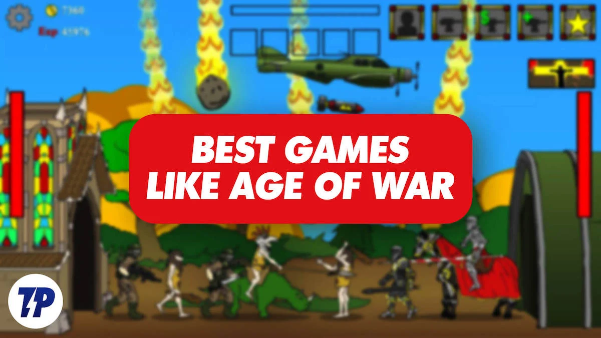 best games like age of war