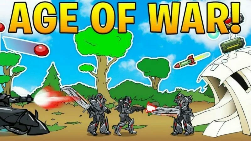 games like age of war