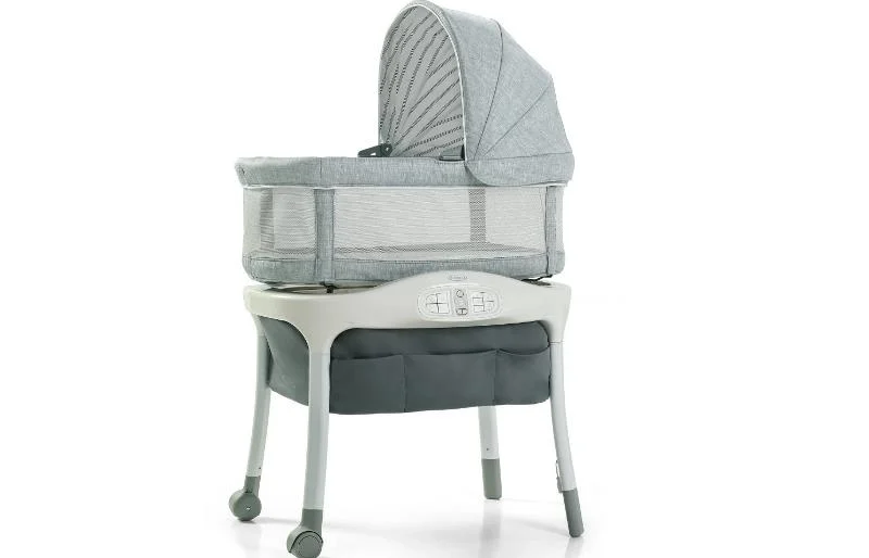 graco sense2snooze smart bassinet