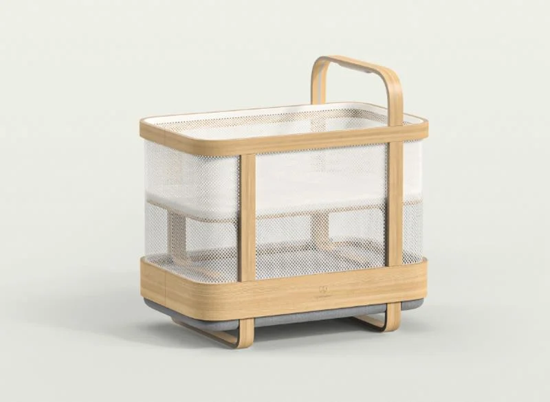 cradlewise smart bassinet