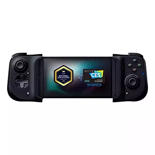 Razer kishi mobile game controller