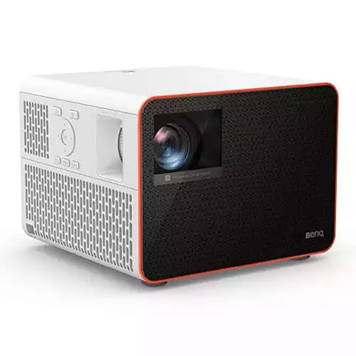 Benq x3000i 4k gaming projector