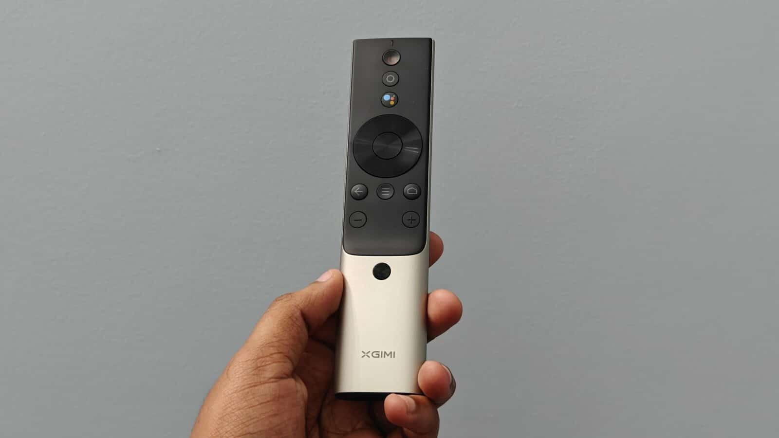 Xgimi Horizon Ultra Remote