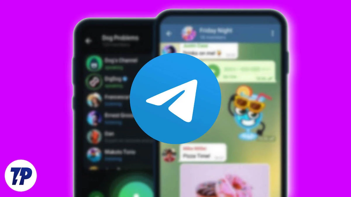 latest telegram features