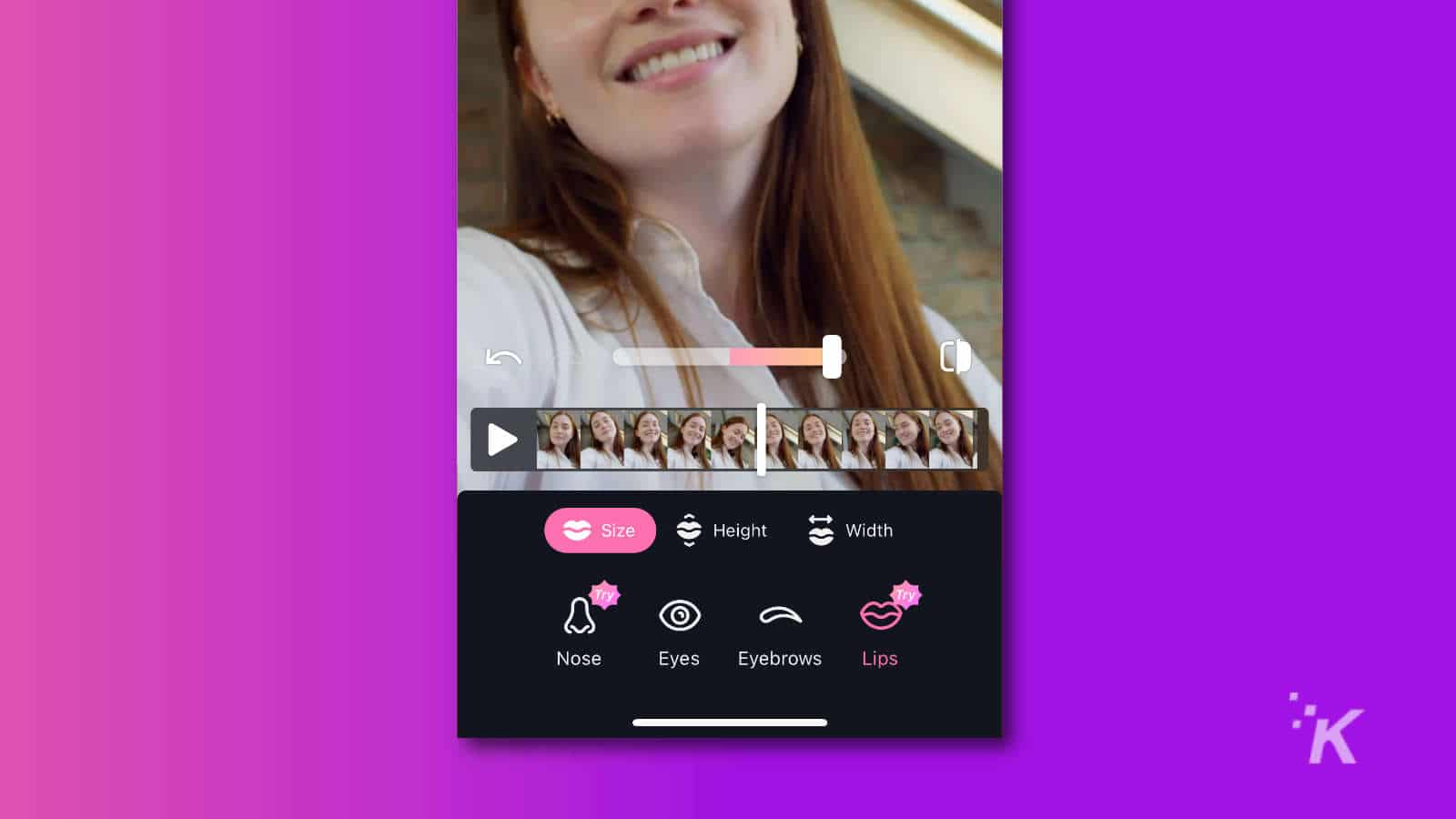 Facetune-Video-App