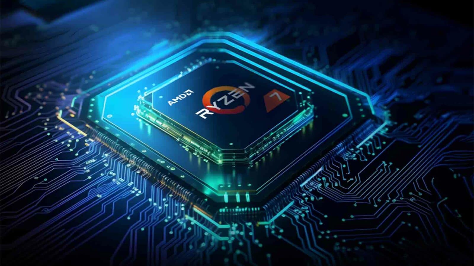 AMD ライゼン CPU