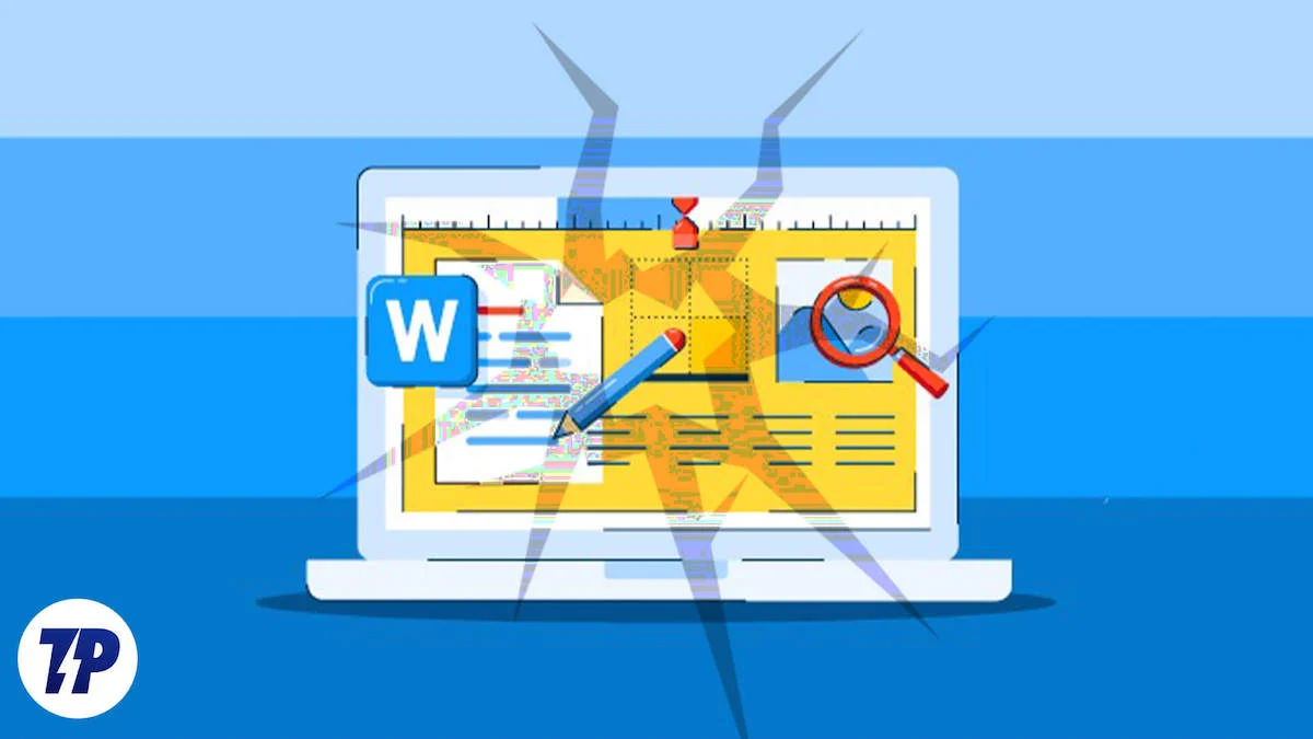 how to repair a corrupt ms word document