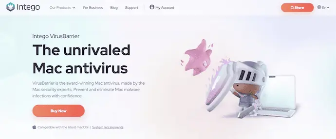 Intego-Virus-Barrier-Homepage