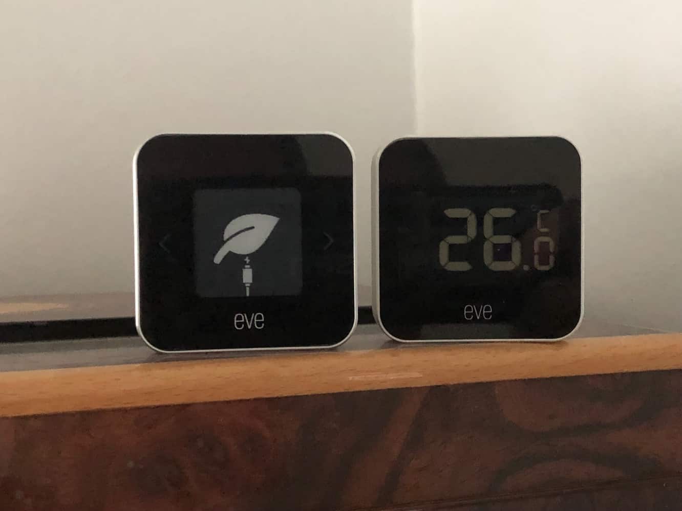 Ulasan: Eve Room HomeKit Sensor Kualitas Udara (Generasi Kedua)