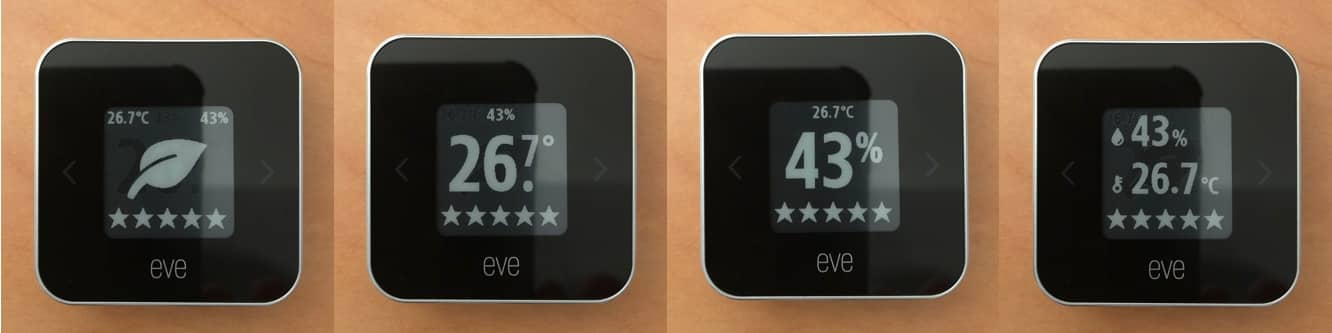 Review: Eve Room HomeKit Luftqualitätssensor (zweite Generation)