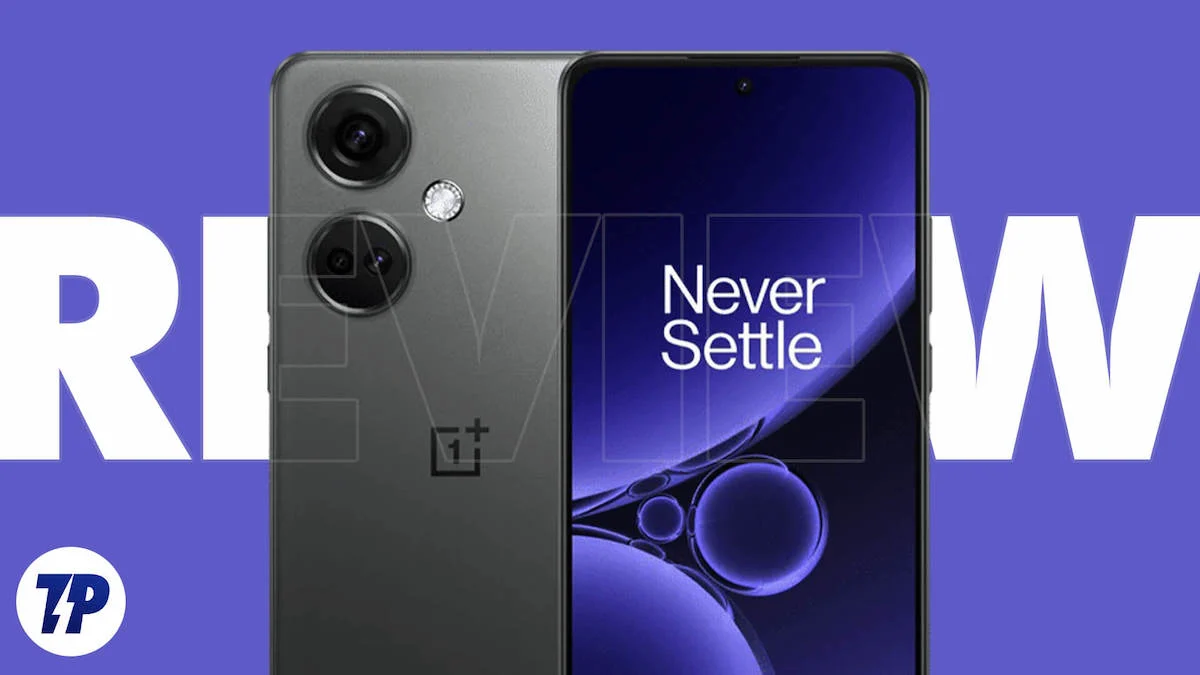 oneplus nord ce3 review