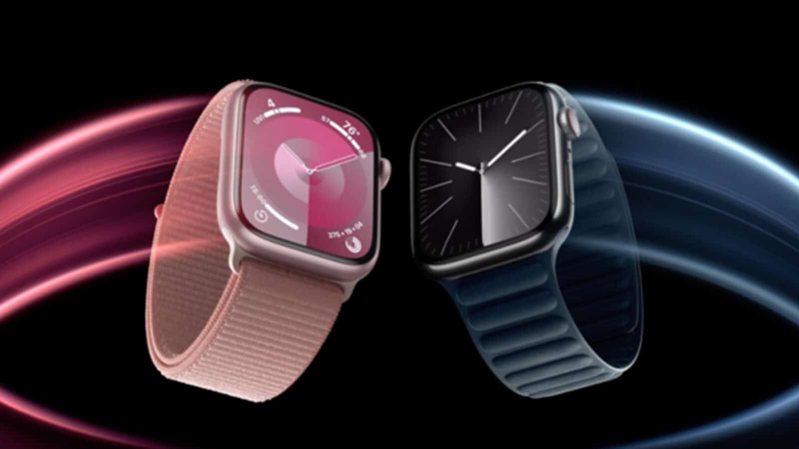 Apple Watch Serie 9