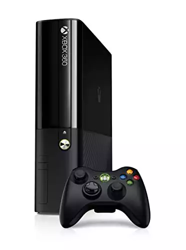 Microsoft xbox 360 e 250gb console (renewed)