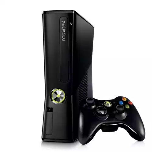 Xbox 360 250gb slim console – (renewed)