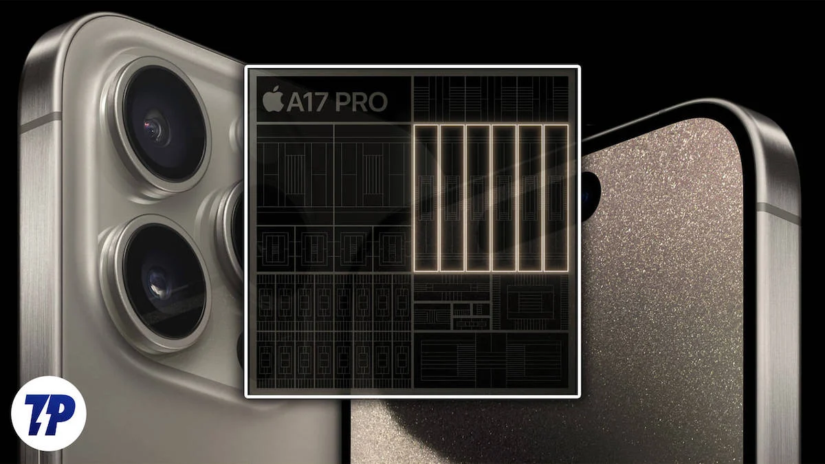 apple a17 pro features