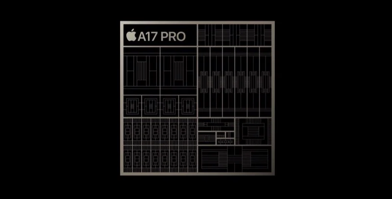 a17 pro chip