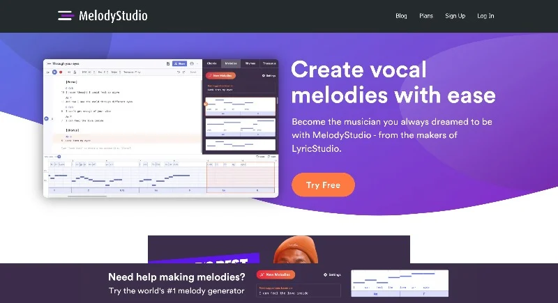 melodystudio