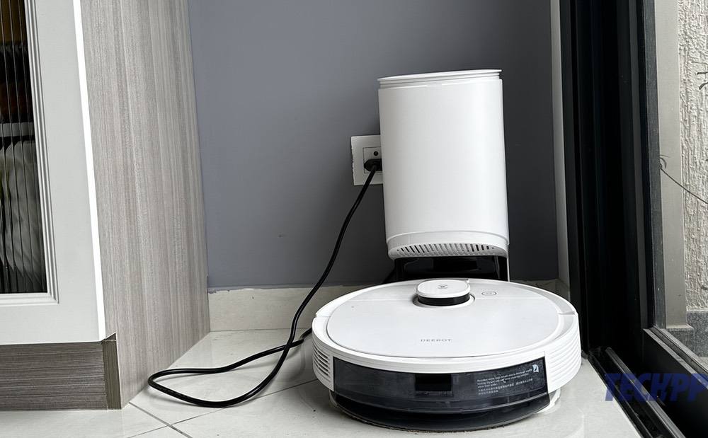 ecovacs deebot n8+ review