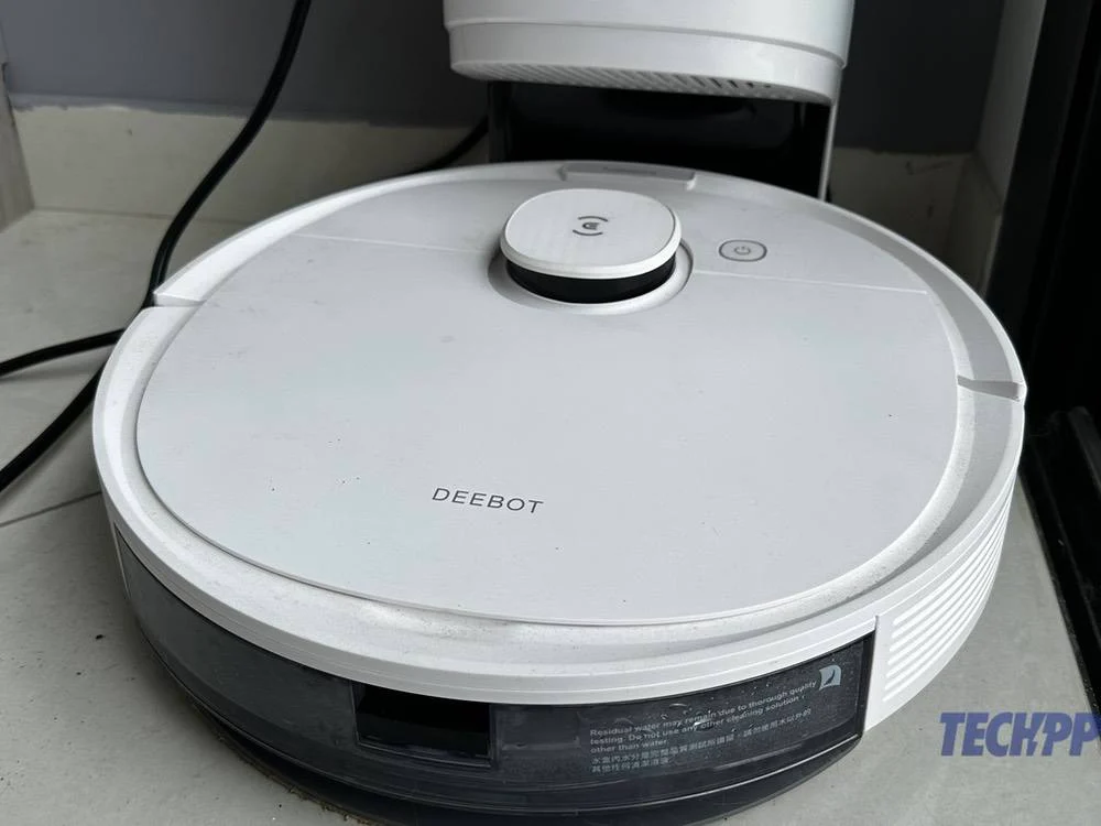 ecovacs deebot n8+ specs