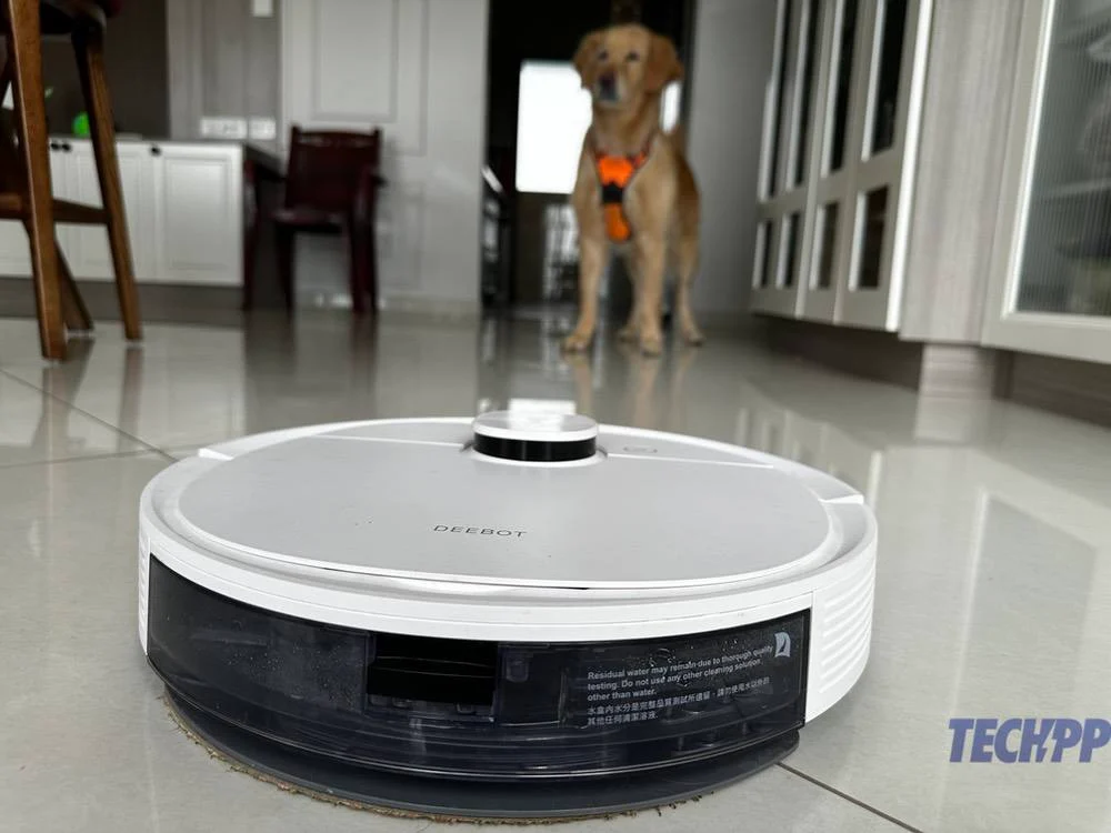 ecovacs deebot n8 plus review