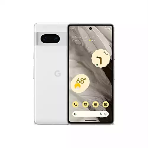 Google pixel 7