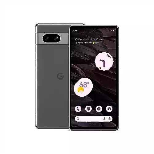 Google pixel 7a