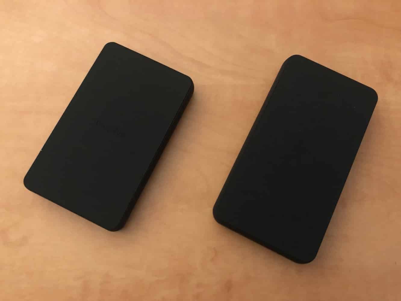 Recensione: Mophie Charge Stream Powerstation Wireless + Wireless XL