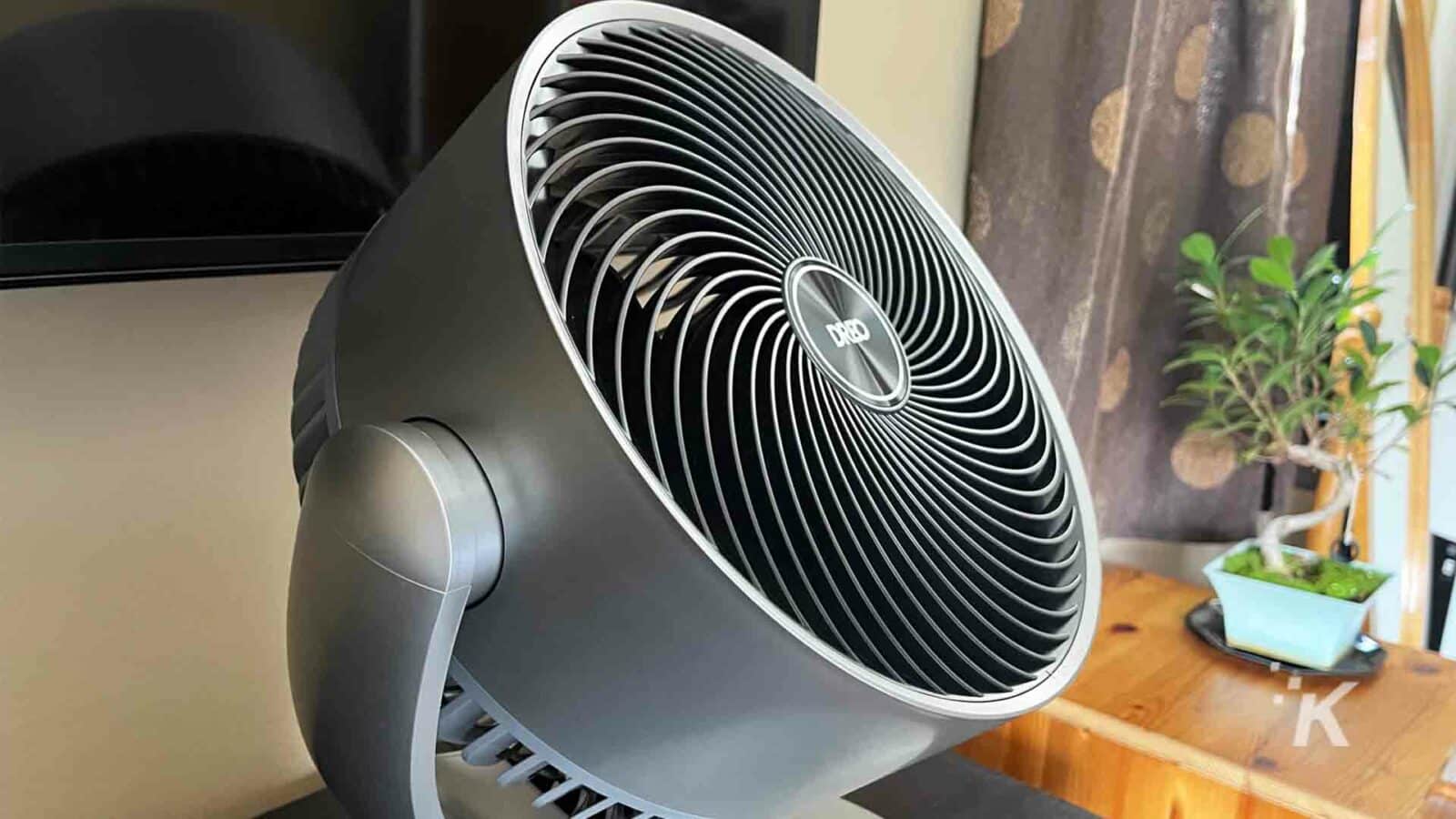 Ventilatore circolatore d'aria intelligente Dreo