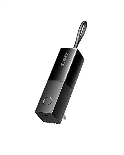 Anker portable charger, 511 power bank