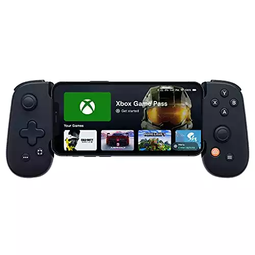 Backbone one mobile gaming controller