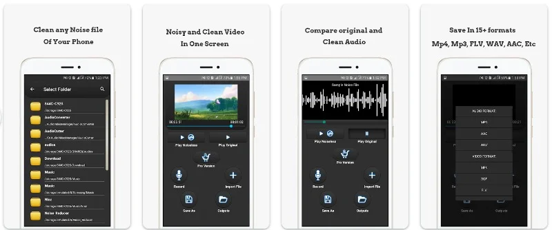 audio-video-noise-reducer-app