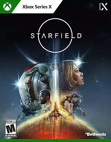 Starfield: standard edition - xbox series x