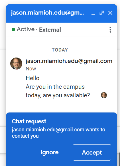 Penipuan phishing terlihat di Universitas Miami