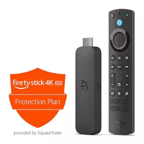 Amazon fire tv stick 4k max (2nd gen)