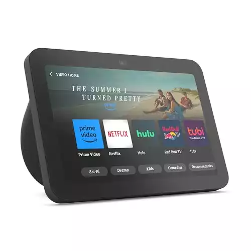 All-new echo show 8 (3rd gen)