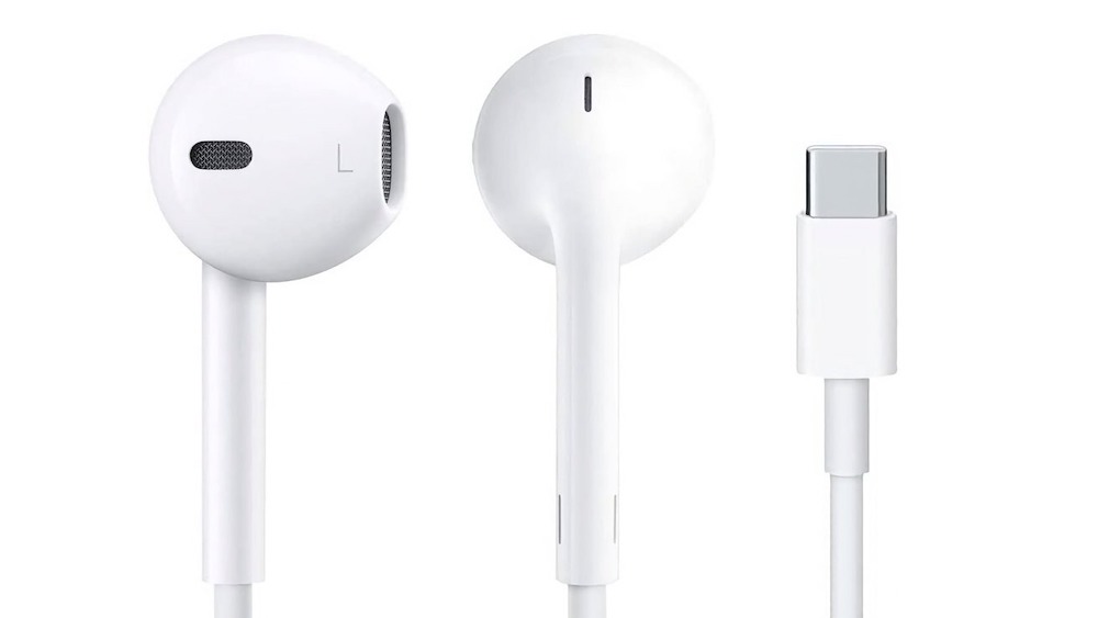 apple earpods usb-c