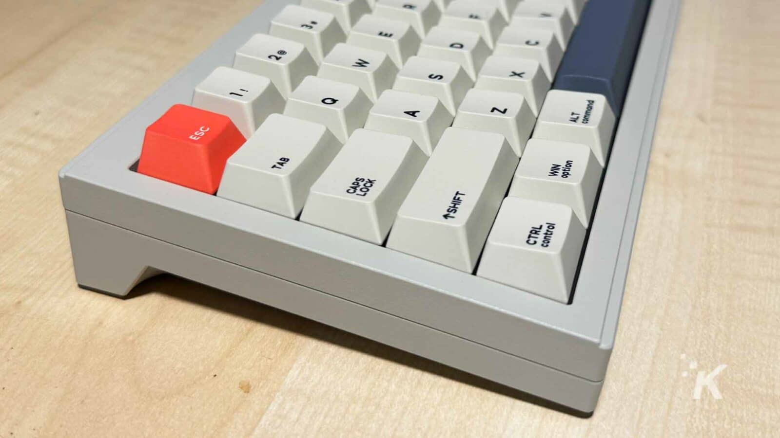 Cidoo v65 v2 mechanische Tastatur