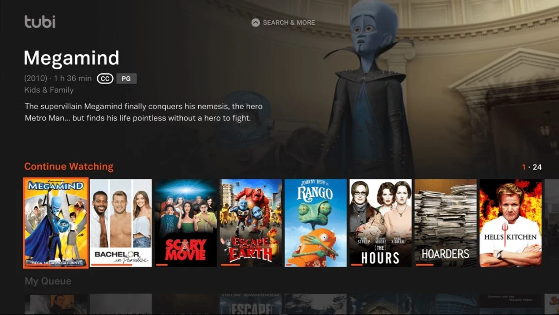 free movie apps on firestick