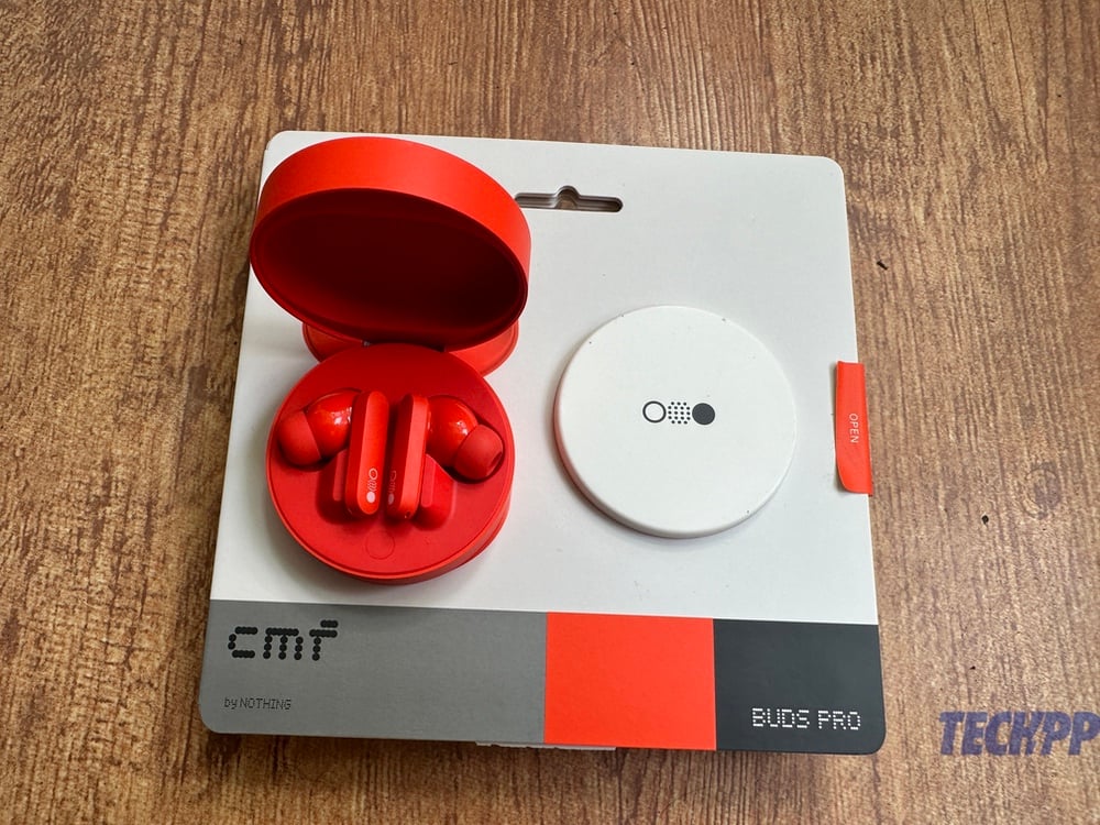 cmf buds pro review verdict