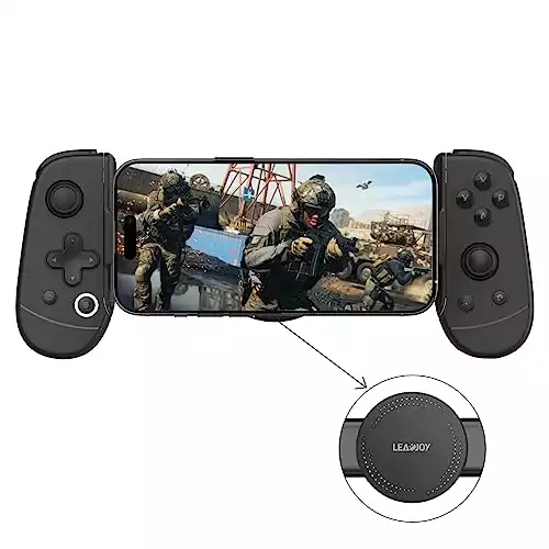 Leadjoy m1 mobile gaming controller