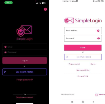 SimpleLogin