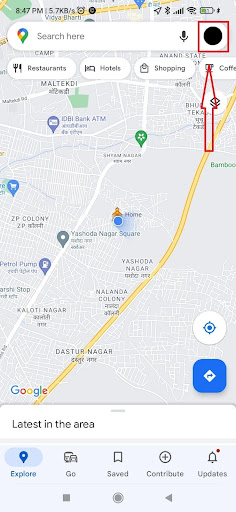 Google Maps