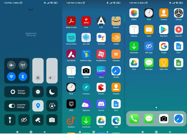 X-Launcher