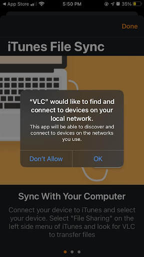 VLC для мобильных устройств