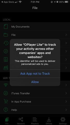 OPlayer Lite