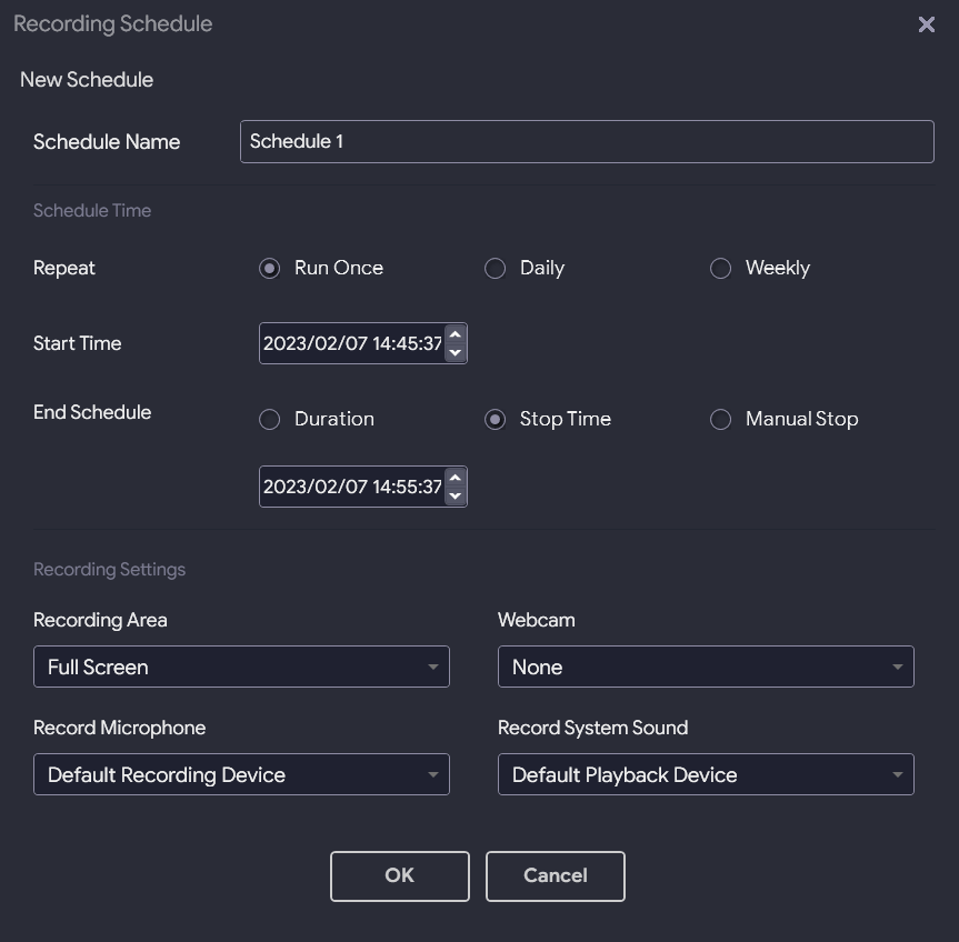 Come registrare lo schermo del PC