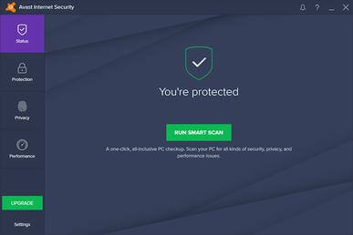 Antivirus Avast