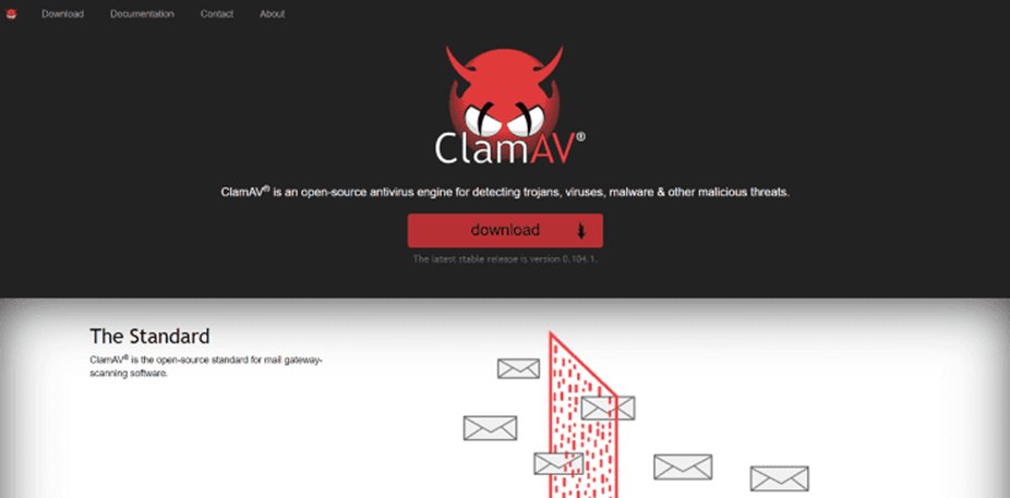 Clam Antivirus