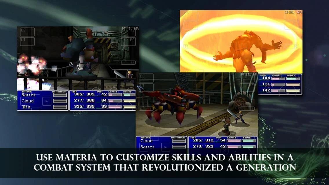 Final Fantasy VII Ever Crisis